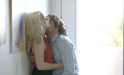 Elsa Jean and Tyler Nixon in Red Hot Passion - S23:E5 from 