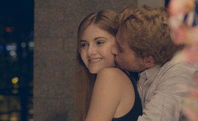 Miley Cole and Tyler Nixon in New Love - S25:E4 from 