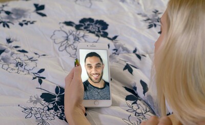 Damon Dice and Sierra Nicole in Waiting For You - S25:E26 from 