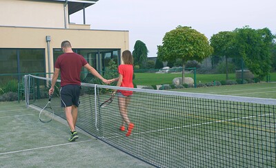 Ricky Rascal and Tera Link in Perfect Match - S26:E9 from 