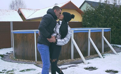 Lexi Layo and Max Dior in Covered In Cum - S28:E5 from 