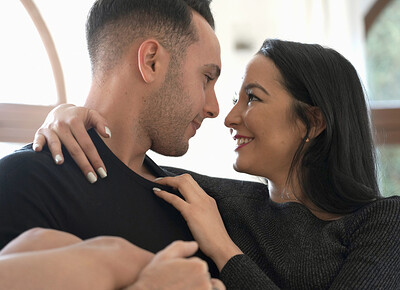Francys Belle and Raul Costa in Forbidden Love - S28:E19 from 