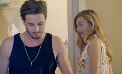 Alexa Grace and Lucas Frost in Longing For You - S29:E5 from 