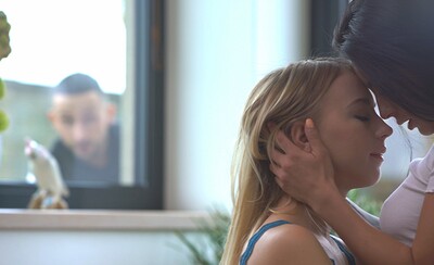 Jason X and Kira Thorn in My Wifes Girlfriend - S30:E18 from 