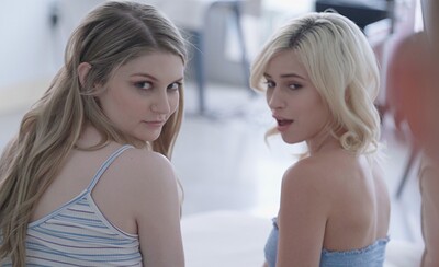 Bunny Colby and Kiara Cole in I Want To Watch - S34:E13 from 