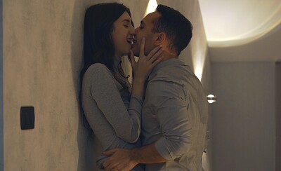 Lina Luxa and Raul Costa in For Your Pleasure - S34:E29 from 