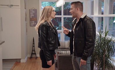 Codey Steele and Karla Kush in Ace In The Sheets - S36:E7 from 