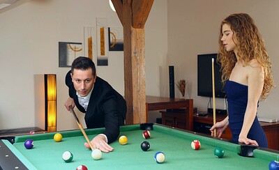 Nick Ross and Sabrina Spice in Spice Things Up - S36:E8 from 