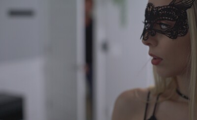 Kiara Cole and Lily Larimar in Only One Night A Year - S37:E15 from 