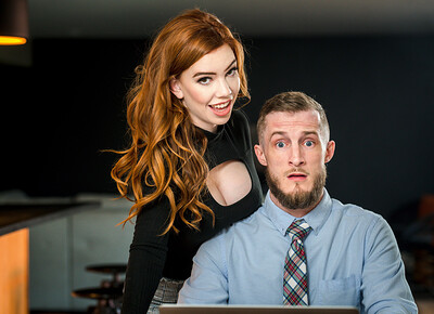 Brick Danger and Nala Brooks in Job Satisfaction - S38:E25 from 