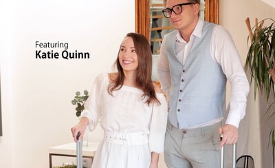 Kate Quinn and Stanley Johnson in Come And Get Some - S40:E1 from 