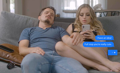 Anna Claire Clouds and Kyler Quinn in Special Delivery - S41:E3 from