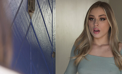 Anna Claire Clouds and Lexi Luna in March 2022 Fantasy Of The Month - S3:E2 from