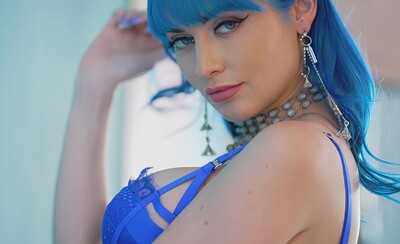 Jewelz Blu and Milan in April 2022 Fantasy Of The Month - S3:E3 from