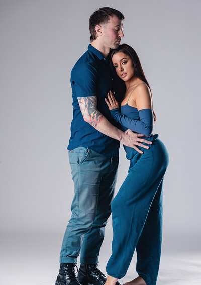 Blake Blossom and Chad Alva in The Good Life - S44:E30 from 