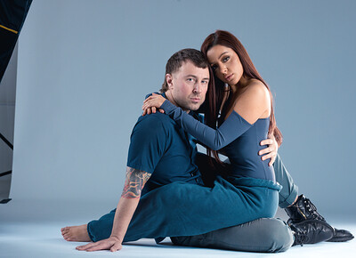 Blake Blossom and Chad Alva in The Good Life - S44:E30 from 