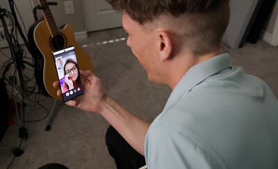 Leana Lovings and Rion King in She Can Have Anything - S45:E23 from