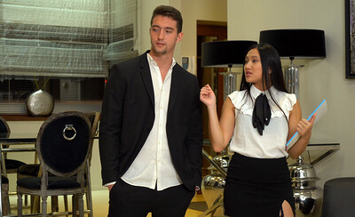 Jimmy Bud and May Thai in Closing The Deal - S45:E24 from