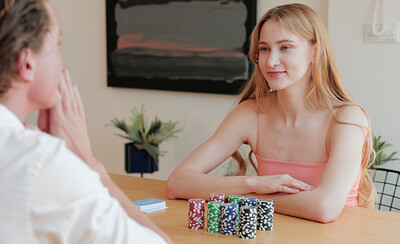 Ivi Rein and Ricky Rascal in Coming Out On Top - S46:E19 from