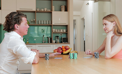 Ivi Rein and Ricky Rascal in Coming Out On Top - S46:E19 from