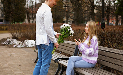 Justin and Mirka in Sensual Surprises - S46:E28 from 