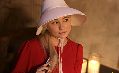 Carolina Sweets and Jake Adams in Handmaidens Jezebel - S2:E4 from 