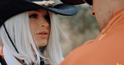 Emma Hix and Ryan Driller in Overwatchers Ashe Smashed - S2:E7 from 