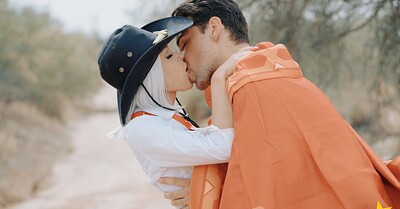 Emma Hix and Ryan Driller in Overwatchers Ashe Smashed - S2:E7 from 