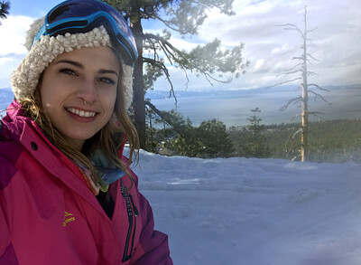 Kristen Scott and Sierra Nicole in Snow Bunnies 3 - S1:E3 from