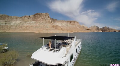 Bambino and Damon Dice in Spring Break Lake Powell 1 - S1:E1 from
