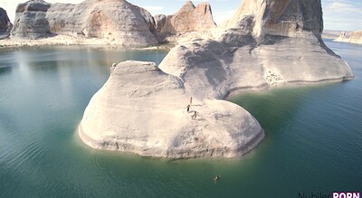 Bambino and Damon Dice in Spring Break Lake Powell 3 - S1:E3 from 