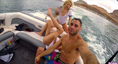 Bambino and Damon Dice in Spring Break Lake Powell 3 - S1:E3 from 