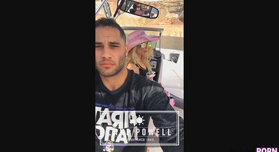 Bambino and Damon Dice in Spring Break Lake Powell 3 - S1:E3 from 