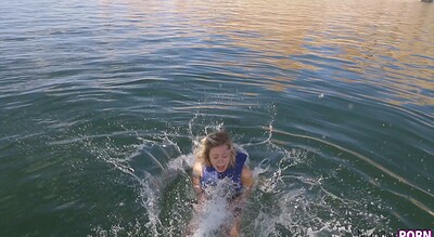 Bambino and Damon Dice in Spring Break Lake Powell 4 - S1:E4 from 
