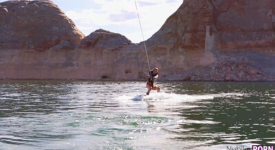 Bambino and Damon Dice in Spring Break Lake Powell 4 - S1:E4 from 