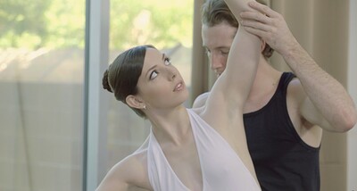 Brick Danger and Ember Stone in Petite Ballerina Spinner - S3:E6 from
