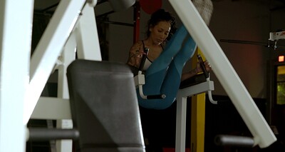 Amia Miley and Ryan Driller in Ass To Grass - S1:E8 from 
