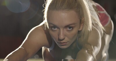 Logan Long and Molly Mae in Hot Yoga - S1:E9 from 