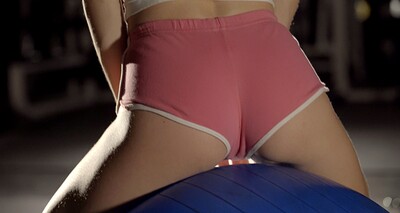 Logan Long and Molly Mae in Hot Yoga - S1:E9 from 