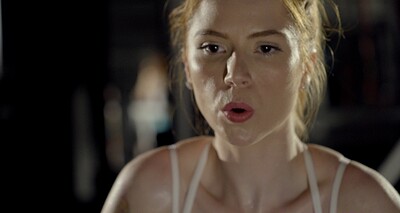 Kyle Mason and Pepper Hart in Redhead Creampie - S1:E10 from 