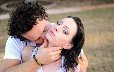 Aria Haze and Robby Echo in Petite Treat - S18:E3 from 