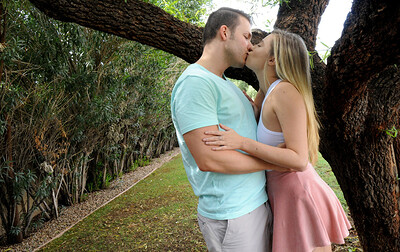 Carolina Sweets and Codey Steele in Tiny Tie Up - S18:E4 from 