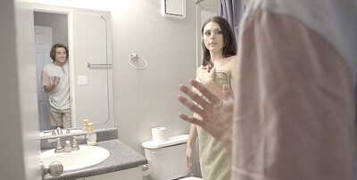 Megan Sage and Tyler Nixon in Return The Favor - S1:E4 from 