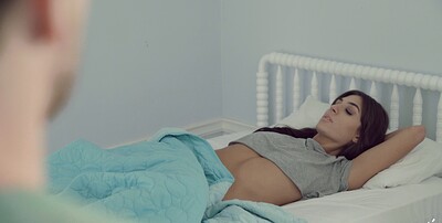 Dana Wolf and Kyle Mason in Pretending To Be Sick For Dick - S3:E10 from 
