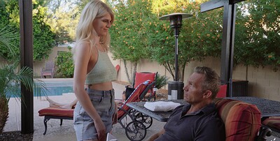 Marcus London and Megan Holly in Cumming Inside My Step Daughter - S4:E1 from 