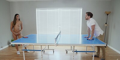 Angelica Cruz and Kyle Mason in Strip Pong With My Step Sis - S4:E8 from 