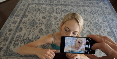 Jayrock and Lily Larimar in Step Sister Sets A Thirst Trap - S5:E1 from 