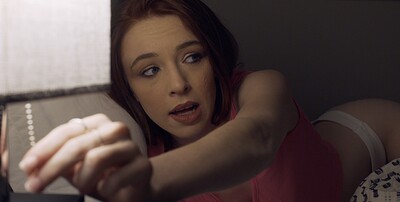 Jay Romero and Madi Collins in My Step Sisters First Time - S5:E5 from 