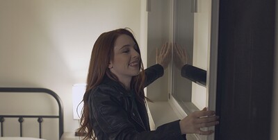 Jay Romero and Madi Collins in My Step Sisters First Time - S5:E5 from 