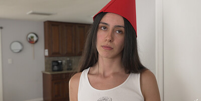Angelina Lati and Kyle Mason in I Will Not Steal My Stepbrothers Cum - S6:E10 from 